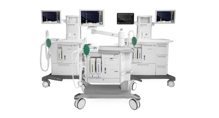 FDA Clears New Getinge Anesthesia Machines
