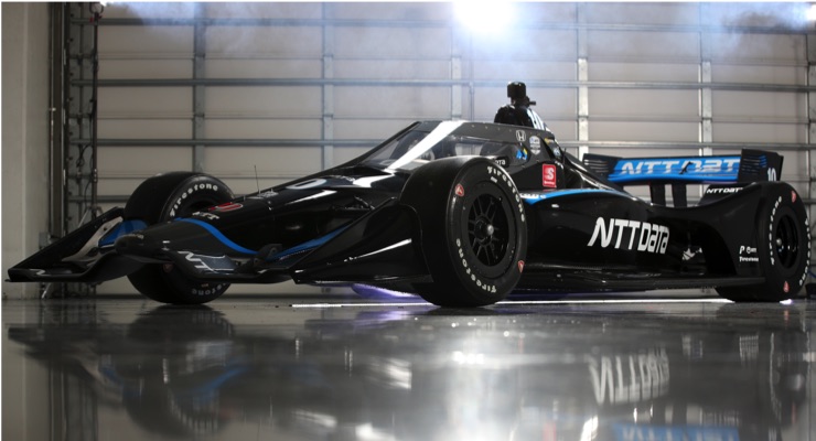 PPG Employees Earn 2020 Louis Schwitzer Award for Role in NTT INDYCAR SERIES Innovation