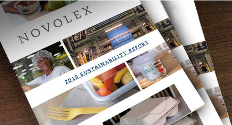Novolex Releases 2nd Annual Sustainability Report