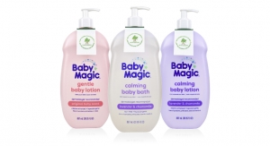 Baby Magic Supports Non-Profit for Baby Safety Month