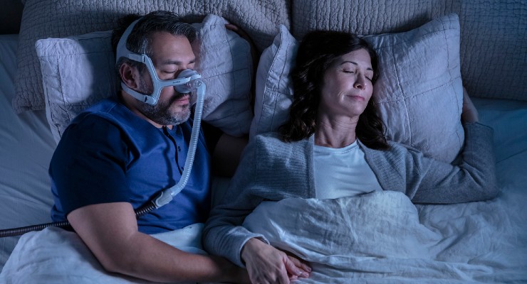 ResMed Debuts Ultra-Soft AirTouch N20 Foam CPAP Mask