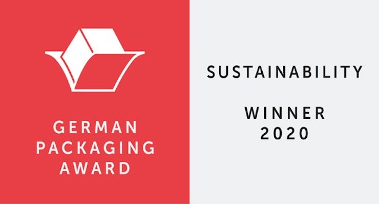 Fraunhofer ISC Earns German Packaging Award in Sustainability Category