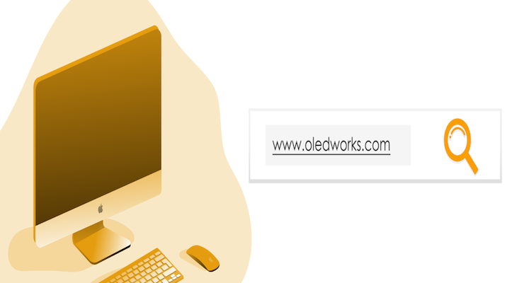 OLEDWorks Redesigns Website