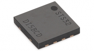 Sensirion Announces STS32 Temperature Sensor Availability