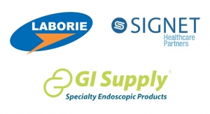 LABORIE, Signet Healthcare Partners to Acquire GI Supply