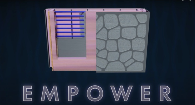 ORNL, FEMP Collaborate to Design, Build, Demonstrate Smart Wall