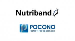 Nutriband Acquires Transdermal and Health Product Manufacturing Business