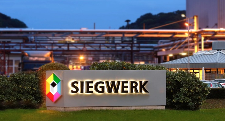 Siegwerk recognized for sustainable deinking technology