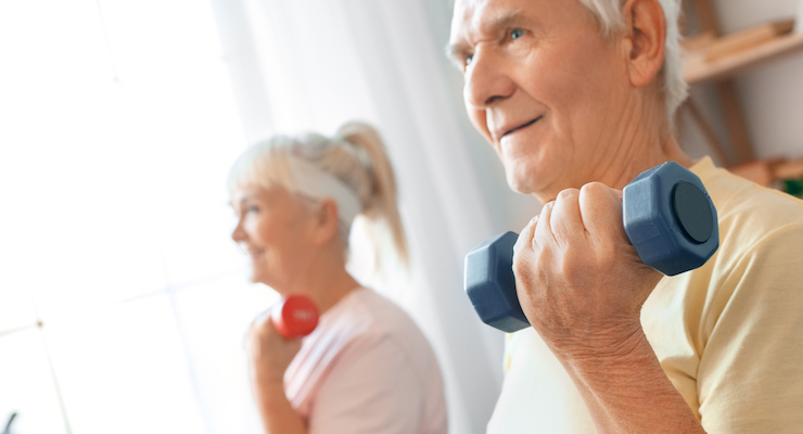 HMB Mitigates Age-Related Muscle Loss, Researchers Conclude 