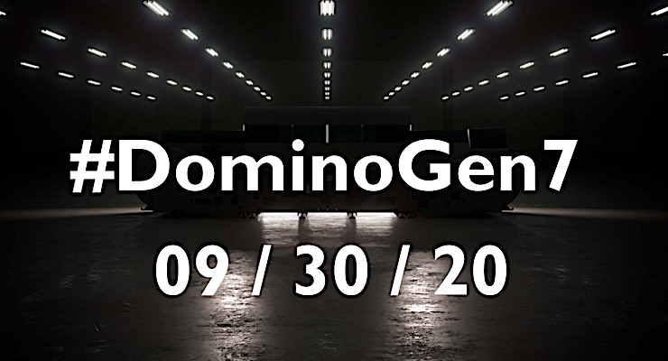 Domino set to unveil new inkjet technology