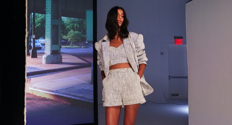 New York Fashion Week Showcases Spring/Summer 2021