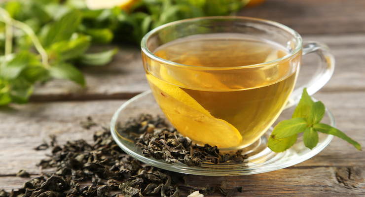 Green Tea Consumption May Lower LDL and Total Cholesterol 
