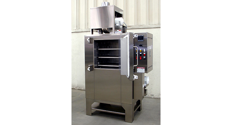 Grieve Offers Horizontal Airflow Cabinet Oven