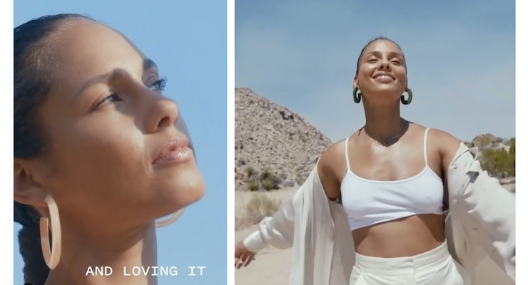 Alicia Keys Reveals More About New Beauty Brand Keys Soulcare