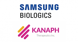 Samsung Biologics Signs Deal with Kanaph Therapeutics