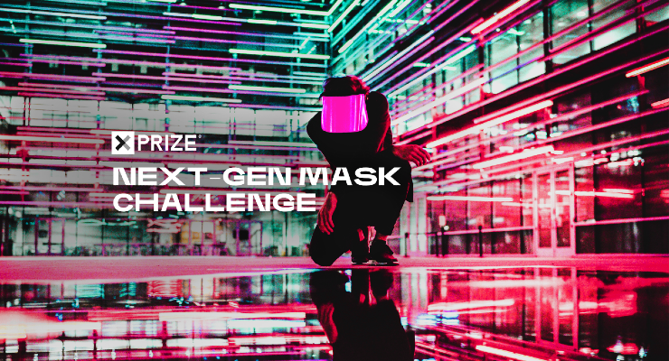 25 Teams Advance In $1 Million XPRIZE Next-Gen Mask Challenge