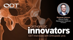 The Evolving World of 3D Printing—An Orthopedic Innovators Q&A