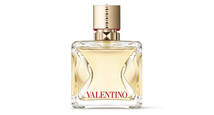Verescence Lends Expertise to Valentino Beauty