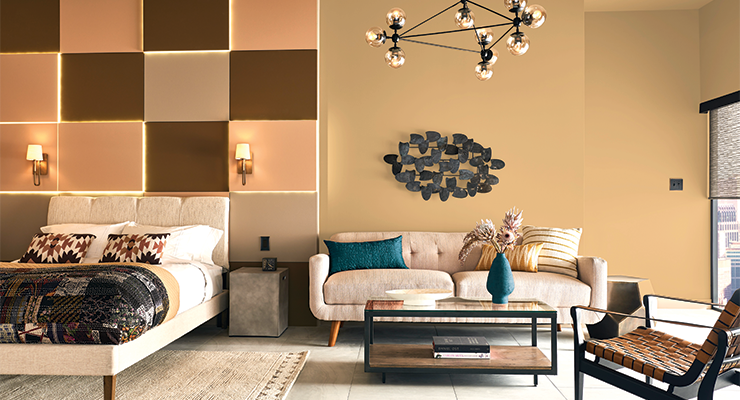 2021 Color Trends Forecast:  Elevated Comfort for a New Era