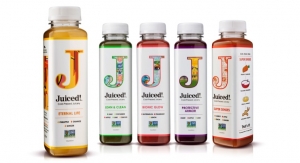 Juiced! gets packaging redesign