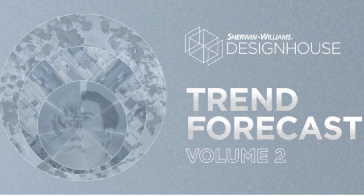 Sherwin-Williams Releases 2nd Annual Industrial Color Trend Forecast
