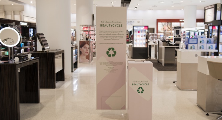 TerraCycle and Nordstrom Pair Up on Packaging