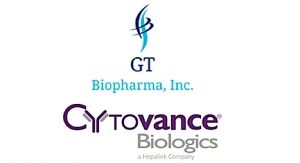GT Biopharma and Cytovance Biologics Expand Partnership