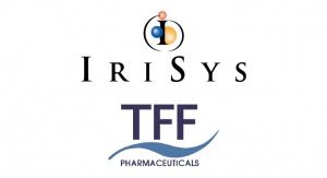 Irisys Signs Contract with TFF Pharma