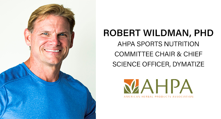 Podcast: AHPA will Tackle Sports Nutrition Market in Virtual Event 