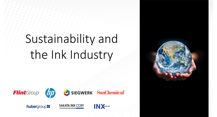 Sustainability and the Ink Industry