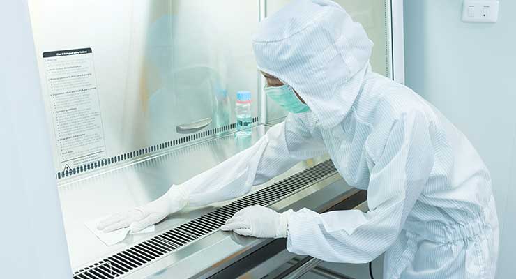 A Holistic Cleanroom Concept: Higher Quality and Greater Flexibility