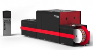 Xeikon introduces 7-color inkjet label press