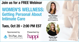 Women’s Wellness: Getting Personal About Intimate Care