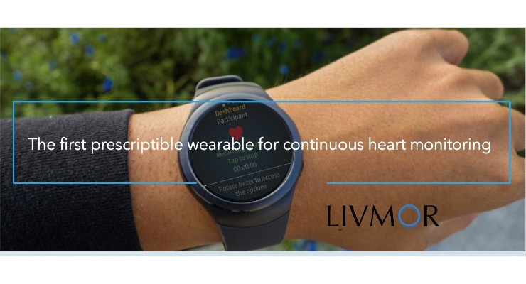 FDA OKs First Prescriptible Wearable for Continuous Heart Monitoring