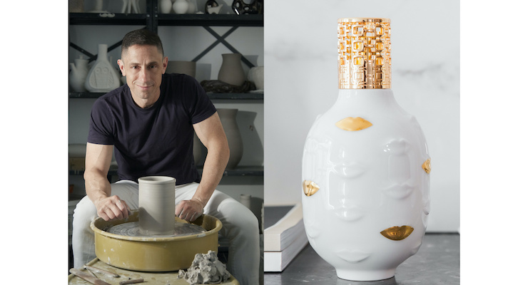 The Maison Berger X Jonathan Adler Home Collection Launches