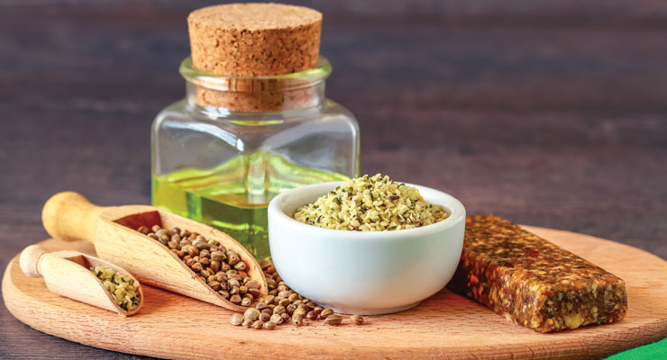 The Nuance, Potential, and Pitfalls of Hemp and CBD in Foods and Beverages