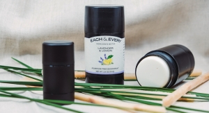 Each & Every Launches First Carbon-Negative Deodorant Packaging