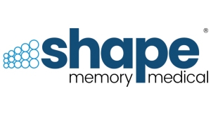 Shape Memory Medical Enrolls First Patient in AAA-SHAPE Study