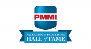 IoPP Executive Director Inducted into Packaging and Processing Hall of Fame