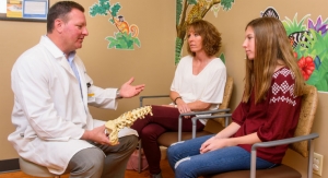 Vertebral Body Tethering is Viable Treatment Option for Adolescent Scoliosis Patients