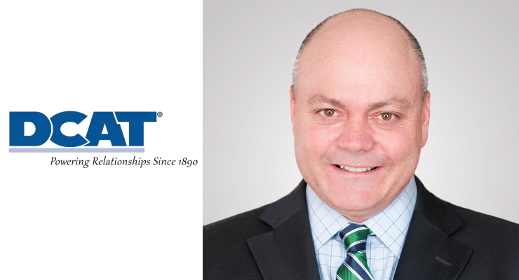 DCAT Elects New President