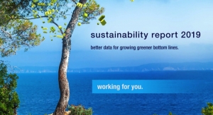 Sun Chemical releases 2019 Sustainability Report