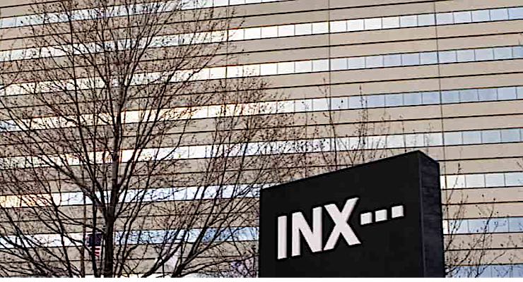 INX International partners with Plug and Play 