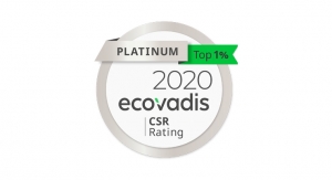 Verescence Earns Platinum Medal from EcoVadis