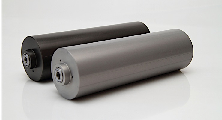 Rotometal launches new printing cylinders 
