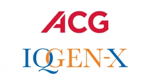 ACG Acquires Significant Stake in IQGEN-X