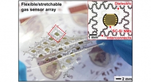 Implantable Sensor Could Measure Bodily Functions, Then Safely Biodegrade