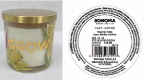 CPSC Recalls Kohl’s Candles, Crafty Bubbles Wintergreen Oil