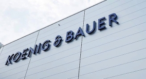 Koenig & Bauer Publishes Q3 2020 Report