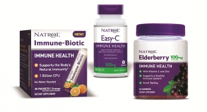 Natrol Debuts Specialty Immune Products to Meet Burgeoning Demand 